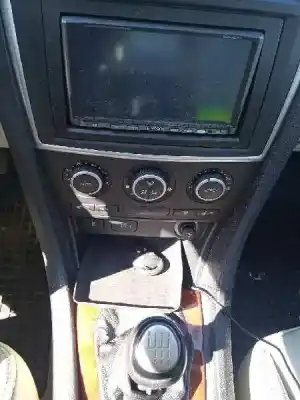 Scrapping Vehicle cadillac bls 1.9 d pdf 150 cv / 110 kw of the year 2007 powered z19dth