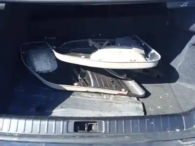 Scrapping Vehicle cadillac bls 1.9 d pdf 150 cv / 110 kw of the year 2007 powered z19dth