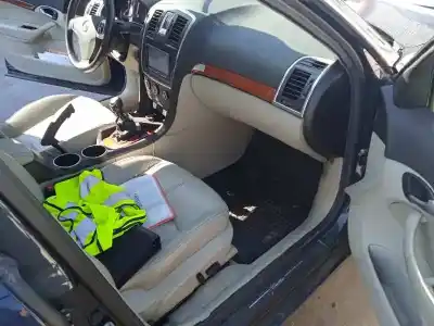 Scrapping Vehicle cadillac bls 1.9 d pdf 150 cv / 110 kw of the year 2007 powered z19dth