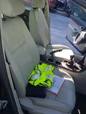 Scrapping Vehicle cadillac bls 1.9 d pdf 150 cv / 110 kw of the year 2007 powered z19dth