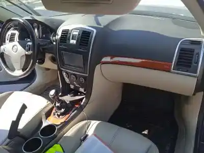 Scrapping Vehicle cadillac bls 1.9 d pdf 150 cv / 110 kw of the year 2007 powered z19dth