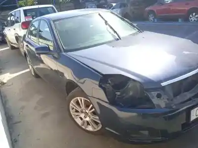 Scrapping Vehicle cadillac bls 1.9 d pdf 150 cv / 110 kw of the year 2007 powered z19dth