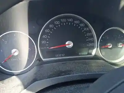 Scrapping Vehicle cadillac bls 1.9 d pdf 150 cv / 110 kw of the year 2007 powered z19dth