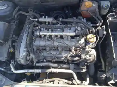 Scrapping Vehicle cadillac bls 1.9 d pdf 150 cv / 110 kw of the year 2007 powered z19dth