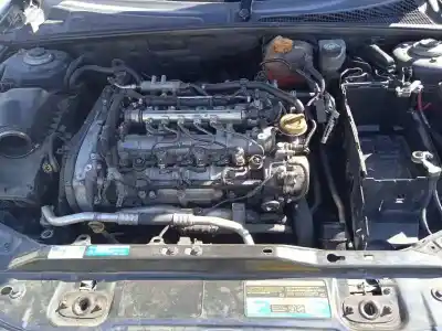 Scrapping Vehicle cadillac bls 1.9 d pdf 150 cv / 110 kw of the year 2007 powered z19dth