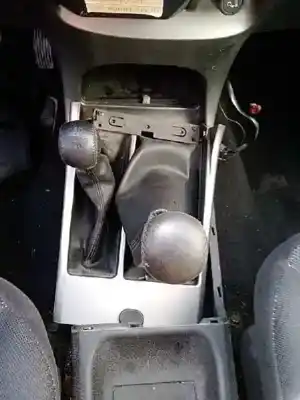 Scrapping Vehicle nissan terrano ii (r20) 3.0 di 4wd of the year 2004 powered zd30