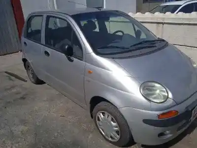 Hurda Aracı DAEWOO MATIZ 0.8 CAT Yılın 1999 güçlü F8CV