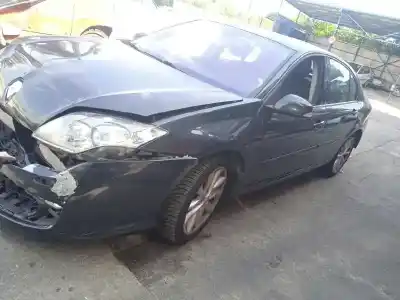Scrapping Vehicle RENAULT LAGUNA III (BT0/1) 2.0 dCi (BT01 BT08 BT09 BT0E BT0K BT12 BT1C BT1D.... of the year 2010 powered M9R808