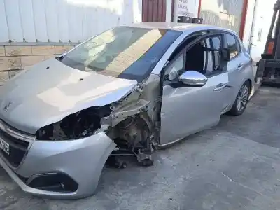 Утилизация автомобиля PEUGEOT 208 I (CA_, CC_) 1.6 BlueHDi 100 года 2018 питание BH02