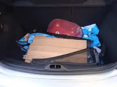 Veículo de Sucata peugeot 208 i (ca_, cc_) 1.6 bluehdi 100 do ano 2018 alimentado bh02