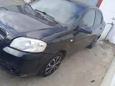 Здавання транспортного засобу chevrolet aveo lt року 2007 потужний f14d3 Здавання транспортного засобу chevrolet aveo lt року 2007 потужний f14d3