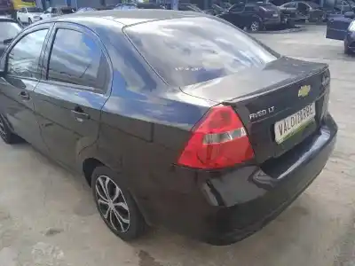 Здавання транспортного засобу chevrolet aveo lt року 2007 потужний f14d3 Здавання транспортного засобу chevrolet aveo lt року 2007 потужний f14d3