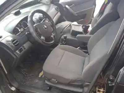 Здавання транспортного засобу chevrolet aveo lt року 2007 потужний f14d3 Здавання транспортного засобу chevrolet aveo lt року 2007 потужний f14d3