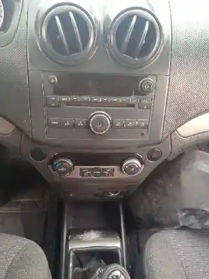 Здавання транспортного засобу chevrolet aveo lt року 2007 потужний f14d3 Здавання транспортного засобу chevrolet aveo lt року 2007 потужний f14d3