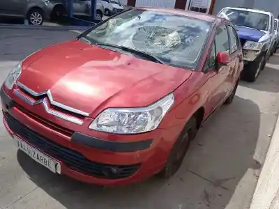 Sloopvoertuig citroen c4 berlina * van het jaar 2006 aangedreven 9hy
