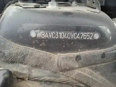 Veículo de Sucata bmw serie 3 berlina (e90) 320d do ano 2006 alimentado 204d4