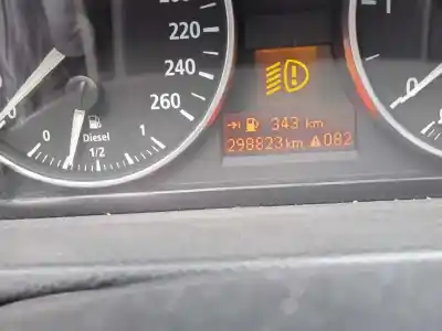 Veículo de Sucata bmw serie 3 berlina (e90) 320d do ano 2006 alimentado 204d4