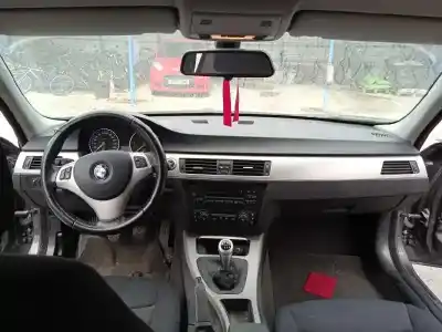 Veículo de Sucata bmw serie 3 berlina (e90) 320d do ano 2006 alimentado 204d4