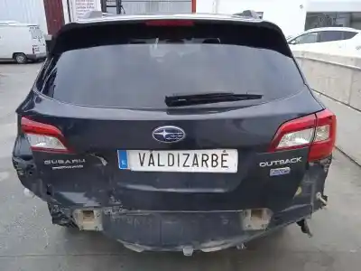 Утилизация автомобиля subaru legacy kombi/outback b14 outback limited года 2016 питание ee20