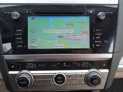 Утилизация автомобиля subaru legacy kombi/outback b14 outback limited года 2016 питание ee20