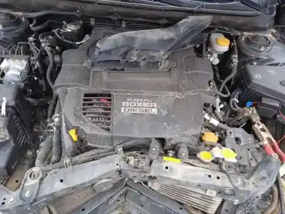 Утилизация автомобиля subaru legacy kombi/outback b14 outback limited года 2016 питание ee20