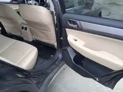 Утилизация автомобиля subaru legacy kombi/outback b14 outback limited года 2016 питание ee20