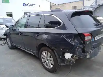 Утилизация автомобиля subaru legacy kombi/outback b14 outback limited года 2016 питание ee20