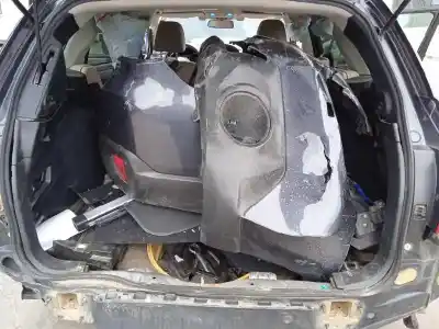 Утилизация автомобиля subaru legacy kombi/outback b14 outback limited года 2016 питание ee20