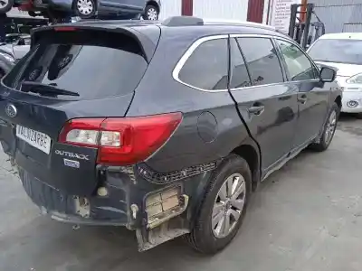 Утилизация автомобиля subaru legacy kombi/outback b14 outback limited года 2016 питание ee20