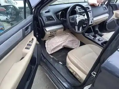 Утилизация автомобиля subaru legacy kombi/outback b14 outback limited года 2016 питание ee20