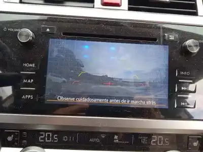 Утилизация автомобиля subaru legacy kombi/outback b14 outback limited года 2016 питание ee20