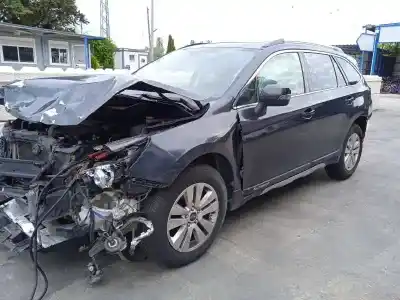 Утилизация автомобиля subaru legacy kombi/outback b14 outback limited года 2016 питание ee20