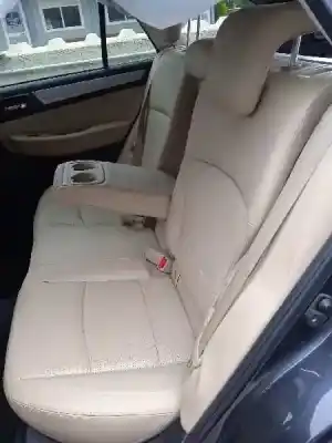 Утилизация автомобиля subaru legacy kombi/outback b14 outback limited года 2016 питание ee20