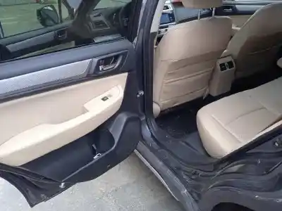 Утилизация автомобиля subaru legacy kombi/outback b14 outback limited года 2016 питание ee20