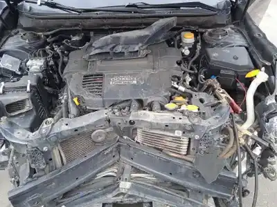 Утилизация автомобиля subaru legacy kombi/outback b14 outback limited года 2016 питание ee20