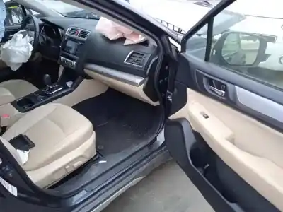 Утилизация автомобиля subaru legacy kombi/outback b14 outback limited года 2016 питание ee20