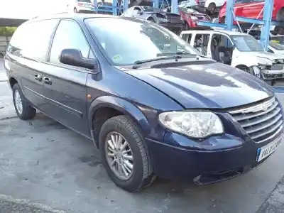 Veículo de Sucata CHRYSLER VOYAGER (RG) Motor 2.8 Ltr. - 110 kW CRD CAT do ano 2006 alimentado VM47C