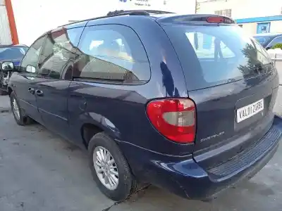 Verschrottungsfahrzeug chrysler voyager (rg) motor 2.8 ltr. - 110 kw crd cat des jahres 2006 angetrieben vm47c