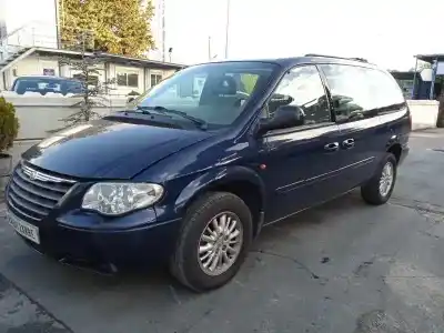 Verschrottungsfahrzeug chrysler voyager (rg) motor 2.8 ltr. - 110 kw crd cat des jahres 2006 angetrieben vm47c