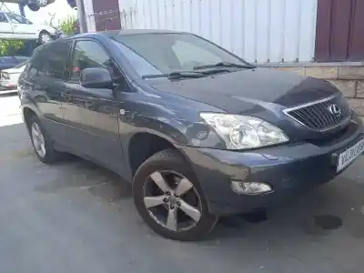 Scrapping Vehicle LEXUS                                              RX 300 (MCU35)                                                                                                                                                                                                                                             3.0 V6 CAT                                                                                                                                                                                                                                                 of the year 2003 powered 1MZFE