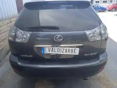 Утилизация автомобиля lexus                                              rx 300 (mcu35)                                                                                                                                                                                                                                             3.0 v6 cat года 2003 питание 1mzfe