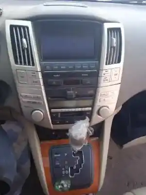 Утилизация автомобиля lexus                                              rx 300 (mcu35)                                                                                                                                                                                                                                             3.0 v6 cat года 2003 питание 1mzfe