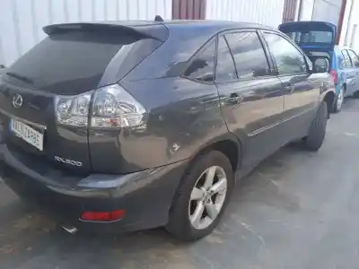 Утилизация автомобиля lexus                                              rx 300 (mcu35)                                                                                                                                                                                                                                             3.0 v6 cat года 2003 питание 1mzfe