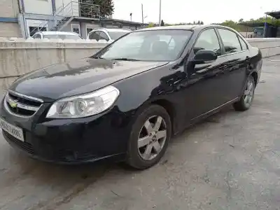 Veículo de Sucata CHEVROLET EPICA 2.0 Diesel CAT do ano 2007 alimentado Z20S