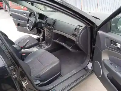 Veículo de Sucata chevrolet epica 2.0 diesel cat do ano 2007 alimentado z20s