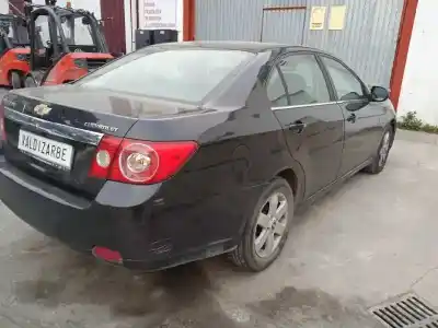 Veículo de Sucata chevrolet epica 2.0 diesel cat do ano 2007 alimentado z20s