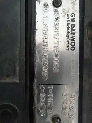 Veículo de Sucata chevrolet epica 2.0 diesel cat do ano 2007 alimentado z20s