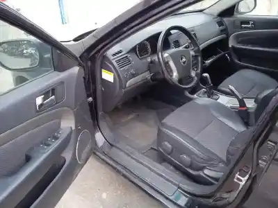 Veículo de Sucata chevrolet epica 2.0 diesel cat do ano 2007 alimentado z20s