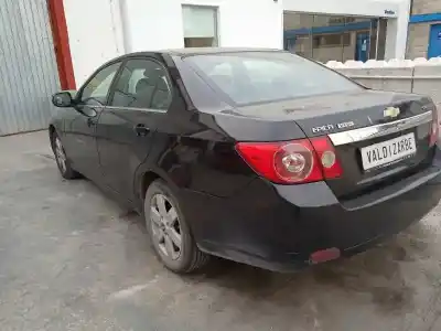 Veículo de Sucata chevrolet epica 2.0 diesel cat do ano 2007 alimentado z20s