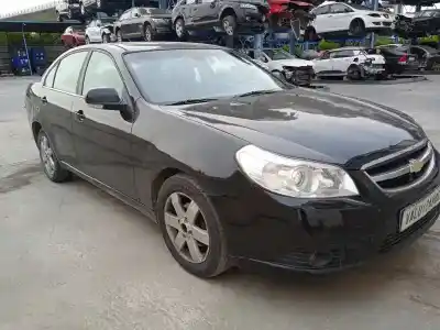 Veículo de Sucata chevrolet epica 2.0 diesel cat do ano 2007 alimentado z20s